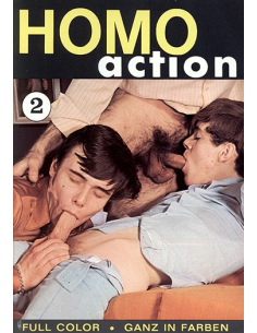 Homo Action No.02 © RamBooks 2