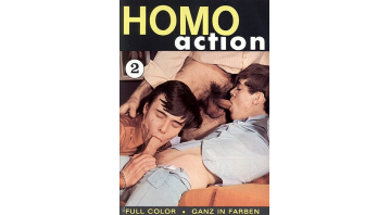 Homo Action No.02 © RamBooks