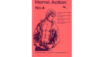 Homo Action No.04 © RamBooks