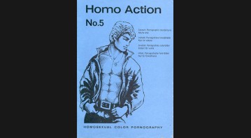 Homo Action No.05 © RamBooks