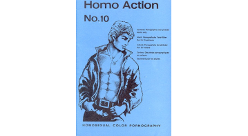Homo Action No.10 © RamBooks