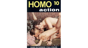 Homo Action No.10 © RamBooks