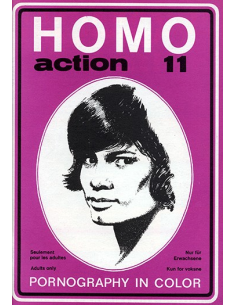 Homo Action No.11 © RamBooks