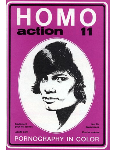 Homo Action No.11 © RamBooks