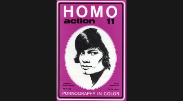Homo Action No.11 © RamBooks