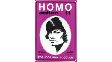 Homo Action No.11 © RamBooks