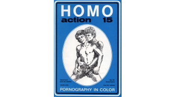 Homo Action No.15 © RamBooks