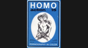 Homo Action No.15 (B) © RamBooks