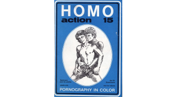 Homo Action No.15 (B) © RamBooks