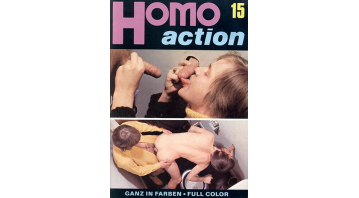 Homo Action No.15 (B) © RamBooks