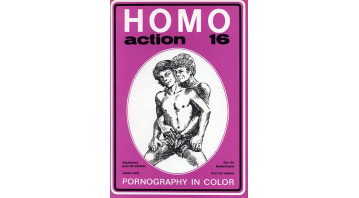 Homo Action No.16 © RamBooks