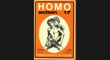 Homo Action No.17 © RamBooks