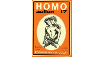 Homo Action No.17 © RamBooks