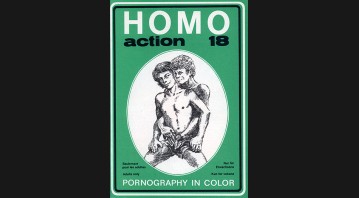 Homo Action No.18 © RamBooks