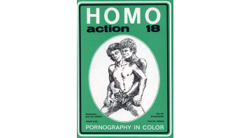 Homo Action No.18 © RamBooks