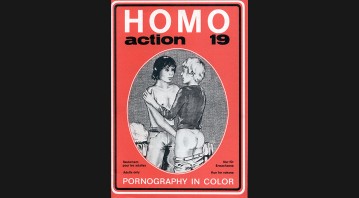 Homo Action No.19 © RamBooks