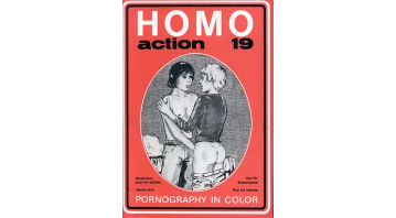 Homo Action No.19 © RamBooks