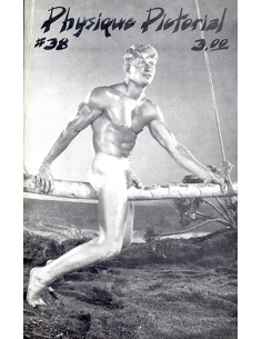 Physique Pictorial Vol.38