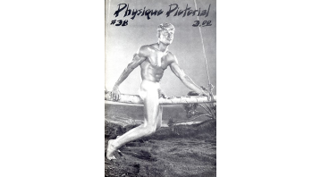 Physique Pictorial Vol.38