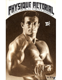 Physique Pictorial Vol.11 No.01