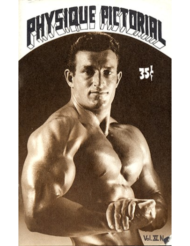 Physique Pictorial Vol.11 No.01