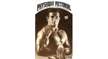 Physique Pictorial Vol.11 No.01