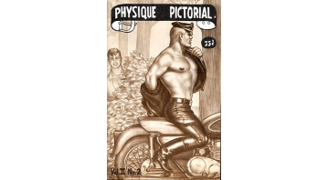 Physique Pictorial Vol.11 No.2