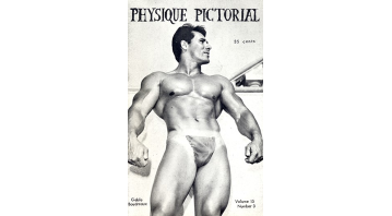 Physique Pictorial Vol.15 No.03
