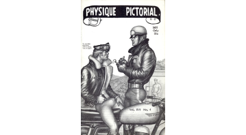 Physique Pictorial Vol.16 No.4