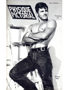 Physique Pictorial Vol.22