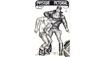 Physique Pictorial Vol.13 No.04