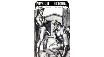 Physique Pictorial Vol.23
