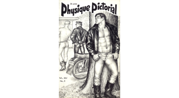 Physique Pictorial Vol.14 No.3