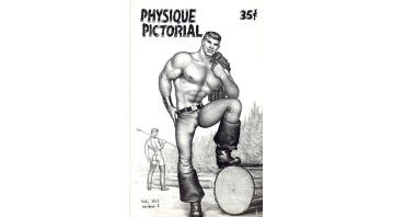 Physique Pictorial Vol.16 No.2
