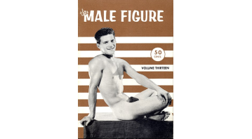 The Male Figure Vol.13