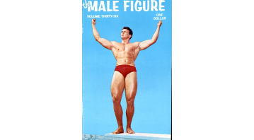 The Male Figure Vol.36