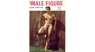 The Male Figure Vol.32
