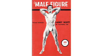 The Male Figure Vol.17