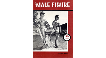 The Male Figure Vol.20