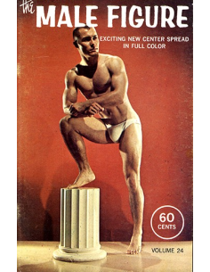 The Male Figure Vol.24