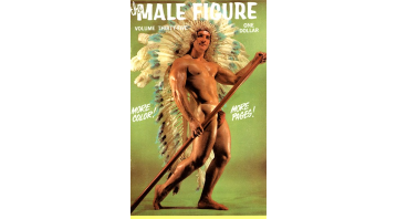 The Male Figure Vol.35