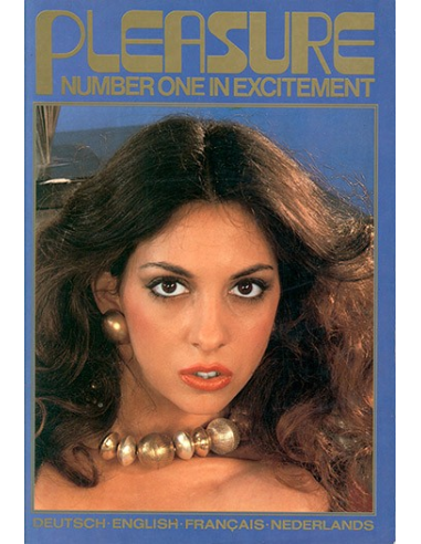 Pleasure No.58 © RamBooks