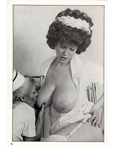 Bra Busters No.21 © RamBooks