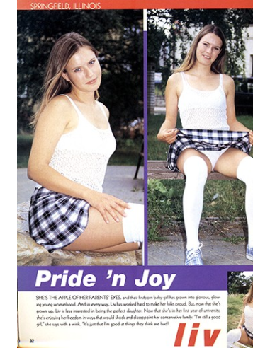 Hometown Girls Sept 2001