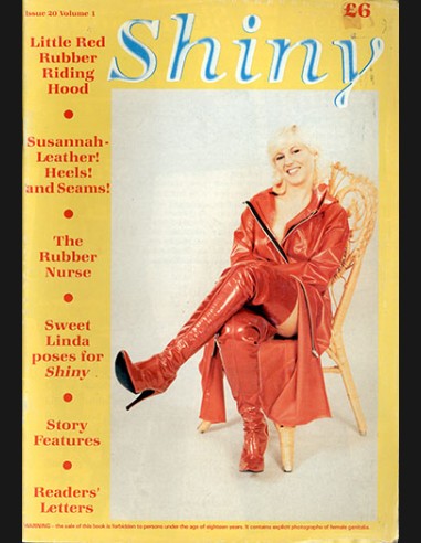 Shiny Vol.1 Issue.20 (b)