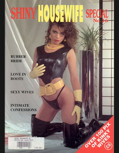 Shiny Housewife Special No.16