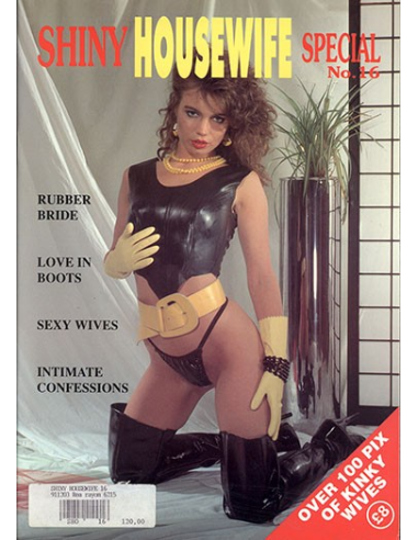 Shiny Housewife Special No.16