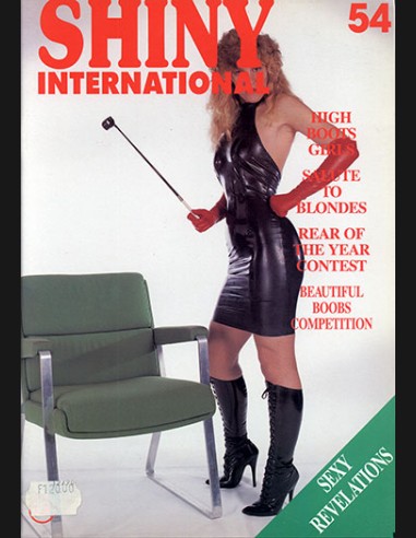 Shiny International Issue 54