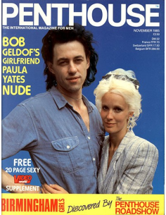 Penthouse November 1985