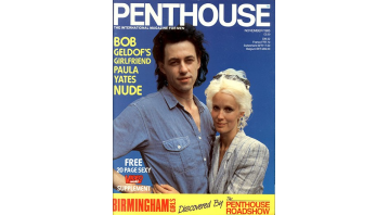 Penthouse November 1985